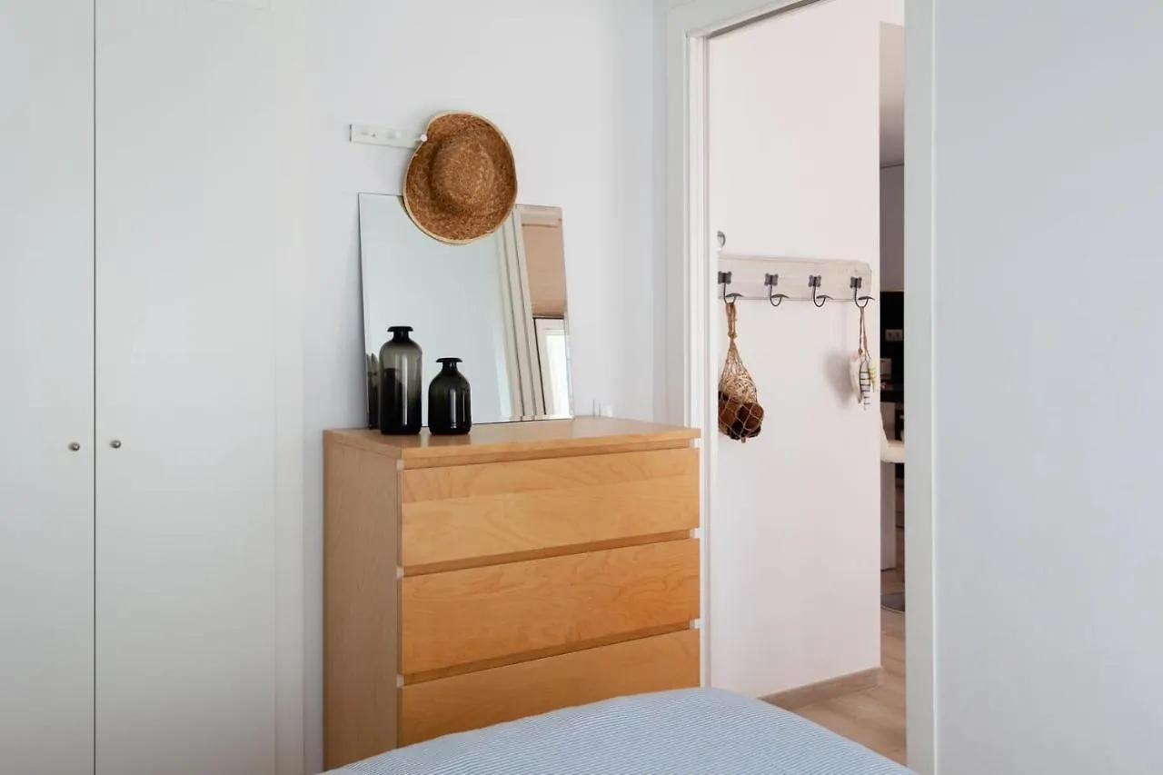 Llafranc 100 - Calle Coral- Apartament