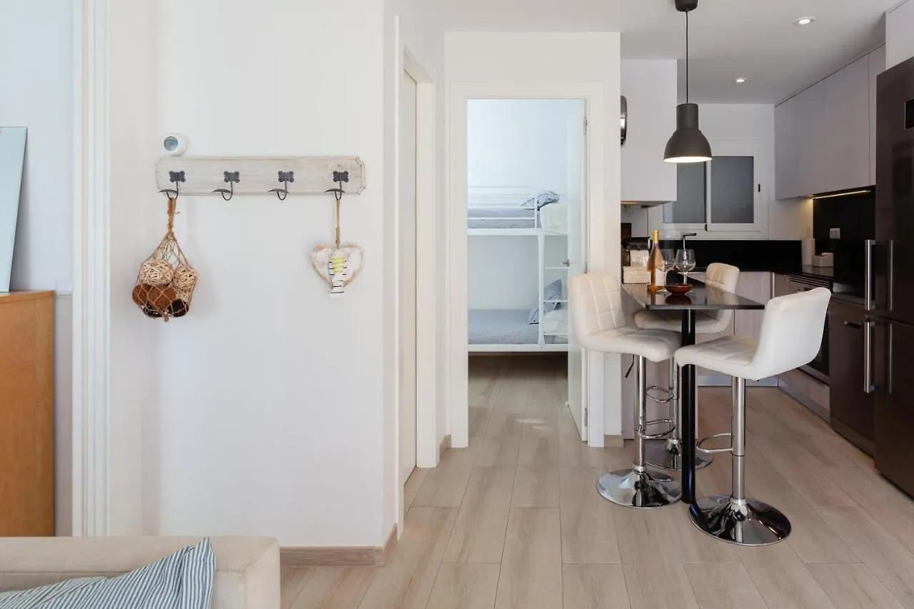 Apartament Llafranc 100 - Calle Coral- Hiszpania