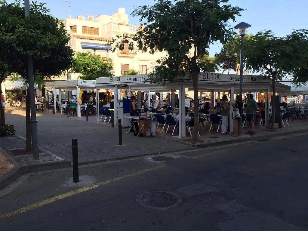 Llafranc 100 - Calle Coral- Apartament