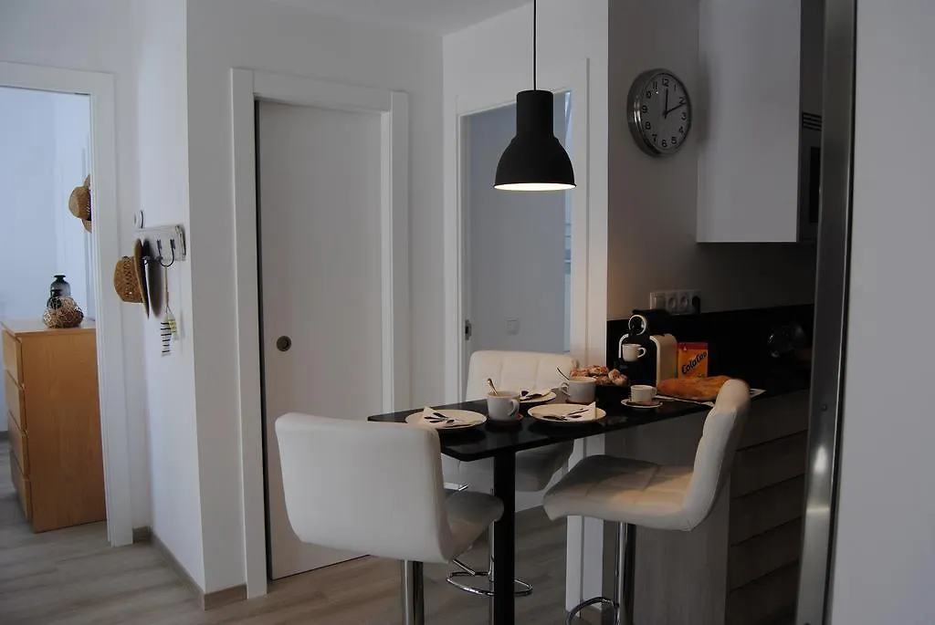 Llafranc 100 - Calle Coral- Apartament